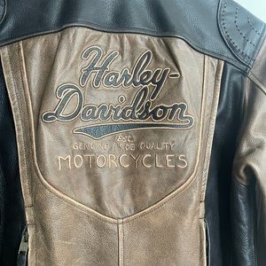 Harley Davidson Jacket